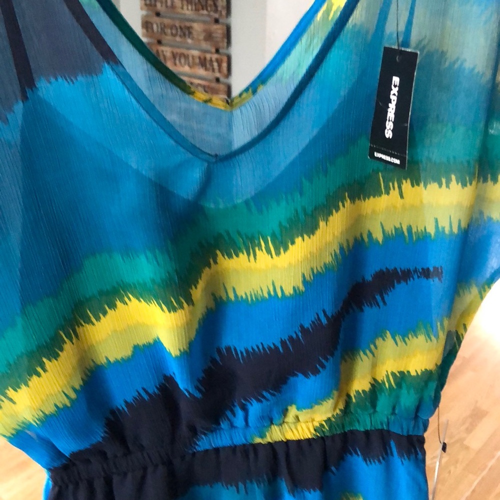 Express dress XS